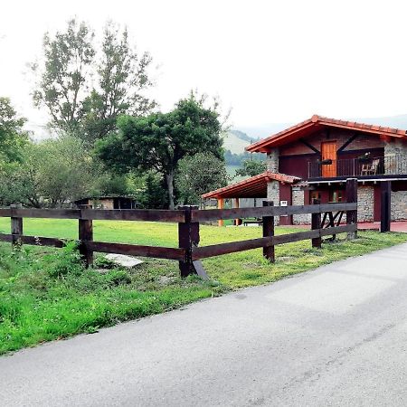 Villa La Granjita del río Nava de Ordunte Exterior foto