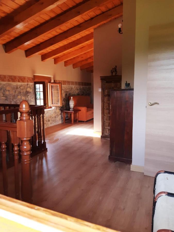 Villa La Granjita del río Nava de Ordunte Exterior foto